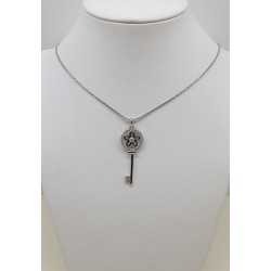 Pendentif Clef