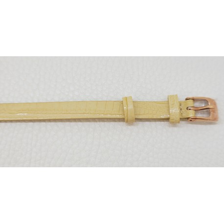 Bracelet lanière