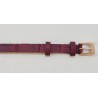 Bracelet lanière