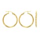 Boucle d'oreille CREOLE