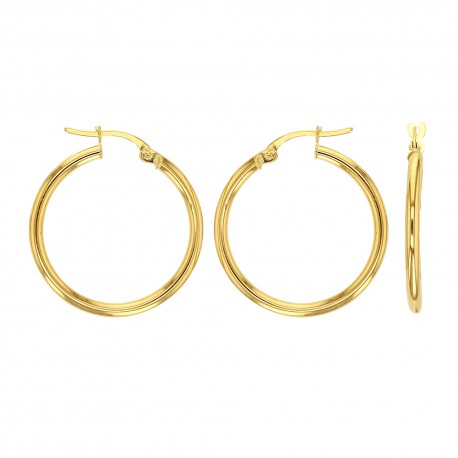 Boucle d'oreille CREOLE