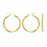 Boucle d'oreille CREOLE
