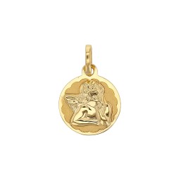 Médaille ange