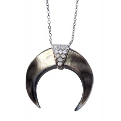 Pendentif Nacre - horlogerie pisson