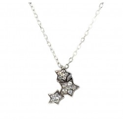 Pendentif 3 étoiles