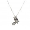 Pendentif 3 étoiles