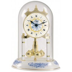 Pendule 400Jours porcelaine