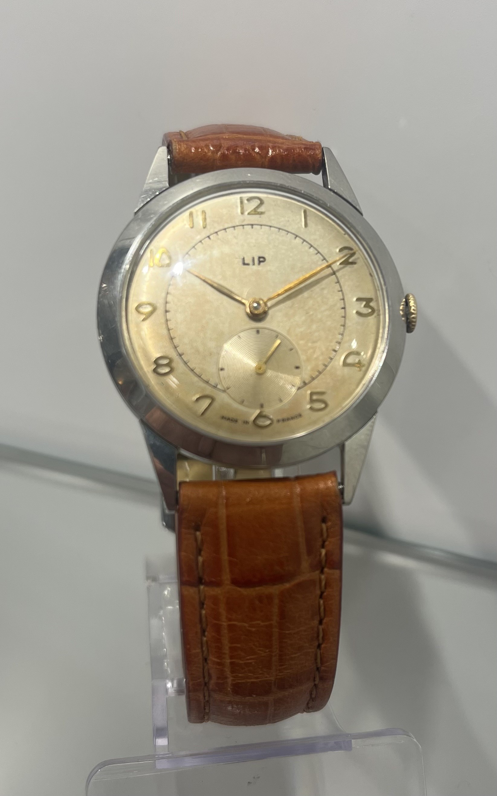 PECE HORLOGERE MONTRE Axe de balancer LP T. 15 | eBay