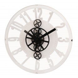 Pendule murale quartz