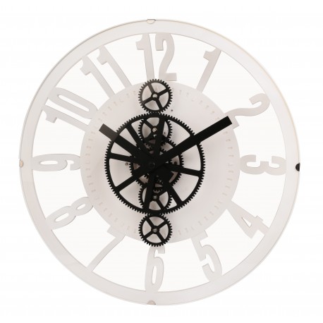 Pendule murale quartz