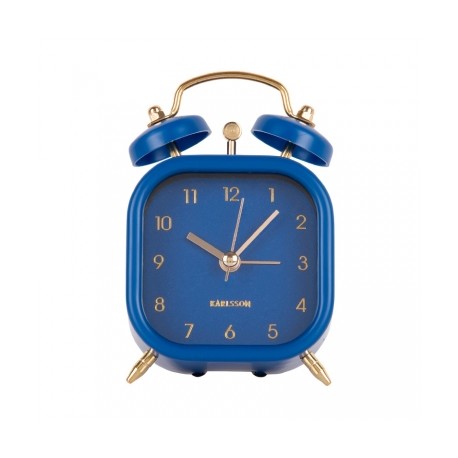 réveil cloche