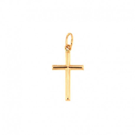Pendentif serti clos