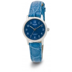 Montre Bayard bleue