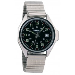 Montre Bayard quartz étanche 50 m