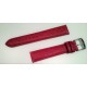 Bracelet Buffle Rouge