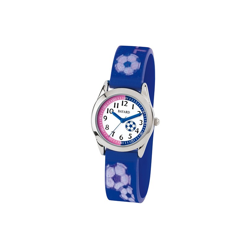 Horloge enfant en ballon