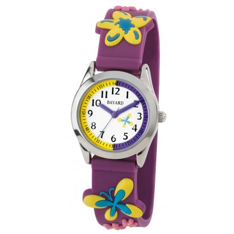 Montre Papillon