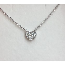 Pendentif coeur