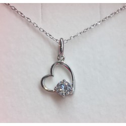 Pendentif coeur