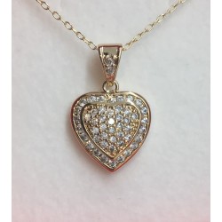 Pendentif coeur
