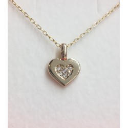 Pendentif coeur