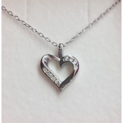Pendentif coeur