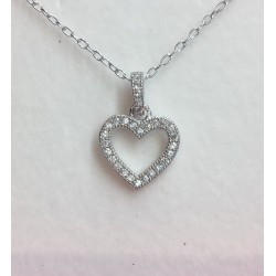 Pendentif coeur