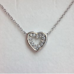 Pendentif coeur