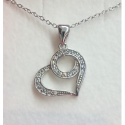 Pendentif coeur