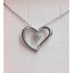 Pendentif Coeur