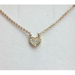 Pendentif Coeur